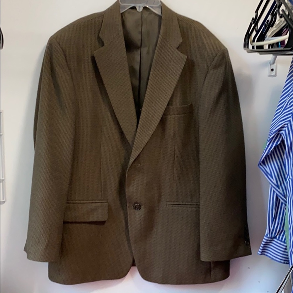 Hager sports coat